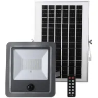EDM Solar 200w 3500 Lumens 6500k Led-schijnwerper
