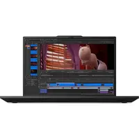 Lenovo ThinkPad P16s Gen 4 - Core Ultra 7 255H - Windows 11 Pro - Intel Arc Graphics 140T - 24 GB RAM - 512 GB SSD - (16 inch)