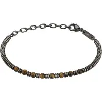 Breil Armband 'TJ3138' donkergrijs