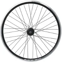 Mvtek 28´´ X 1.75 Tubeless Pipe 20mm Hub On Spheres Voorwiel