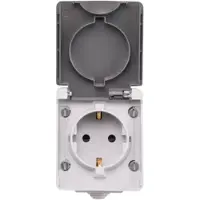 ION Industries Stopcontact voor buiten |