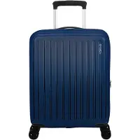American Tourister Trolley 'Rejoy ' donkerblauw