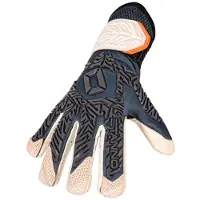 Stanno Mighty II Keepershandschoenen Donkerblauw Wit Zwart Oranje