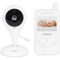 Miniland Digimonitor 2.4 babyfoon