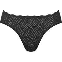 Sloggi Slip 'Zero Feel Bliss' zwart