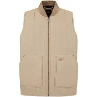 Dickies Bodywarmer camel