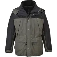 Portwest Orkney 3-in-1 Ademend Jack S532 | Maat: XL