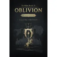 The Elder Scrolls IV: Oblivion Remastered - Deluxe Edition