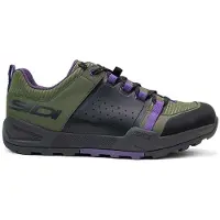 Sidi Atomus sneakers in militair groen, Maat 42 - EUR