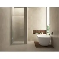 Wiesbaden Glas voor nisdeur less 70x200 cm 8 mm nano helder glas