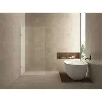 Wiesbaden Glasplaat Less 100x200 cm 8 mm Nano Helder Glas