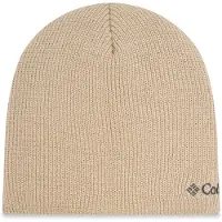 Columbia Columbiaunisex. 1185181278 Whirlibird Horloge Beige Beanie (OSFA), Casual, Katoen