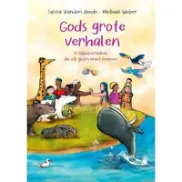NBG Gods grote verhalen (Hardback)