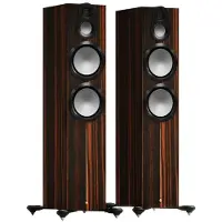Monitor Audio Gold 500 6G vloerstaande speaker Macassar