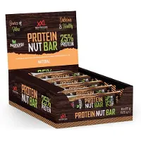 XXL Nutrition Protein Nut Bar Naturel 15 Pack