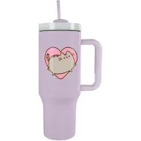 Pyramid Heart 40oz/1200ML Tumbler Drinfles - Double-Wall
