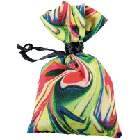 Lampa Fresh bag - luchtverfrisser - zwart