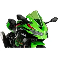 Puig 21767v Z-racing Kawasaki Zx-4r Ninja Voorruit