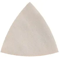 Fein 63717179016 Deltaschuurpapier Ongeperforeerd Korrelgrootte (num) 500 Hoekmaat 80 mm 50 stuk(s)