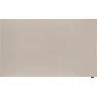 Legamaster Akoestisch prikbord Wall Up, absorptieklasse B, dikte 20 mm, textiel & recyclage PET, beige, B 2000 x H 1195 mm