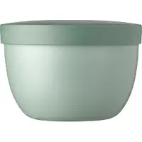Mepal Snackpot Ellipse Groen 350 Ml
