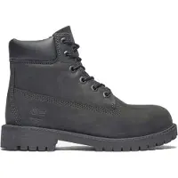 Timberland - Kid's Courma Mid Lace Up WP Boot - Winterschoenen 35,5, zwart