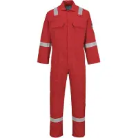 Portwest BZ506 Bizweld Classic overall, rood, maat S