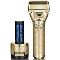 Babyliss PRO 4Artists FXOne Double Foil Shaver Gold