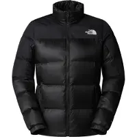 The North Face Outdoorjas 'Diablo 2.0' zwart / wit