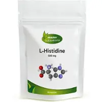 Healthy Vitamins L-Histidine