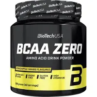 BiotechUSA BCAA ZERO aminozuren (Ananas & Mango) - aminozuur, bcaa - bcaa