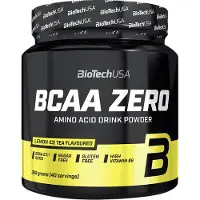 BiotechUSA BCAA ZERO aminozuren (Citroen IJsthee) - aminozuur, bcaa - bcaa