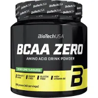BiotechUSA BCAA ZERO aminozuren (Kiwi-Limoen) - aminozuur, bcaa - bcaa