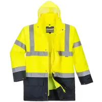 Portwest Essential 5-in-1 Parka S766 | Maat: XL