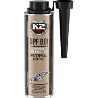 K2 dpf go - brandstofadditief - roetfilterreiniger - filterbeschermer - 250ml