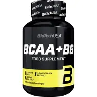 Biotech USA BCAA+B6 (100 Tabletten) - aminozuur, bcaa - bcaa