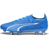 Puma ULTRA ULTIMATE MxSG sportieve schoenen in grote maten, blauw, artikelnummer 107504-03, grote unisex schoenen