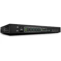Lindy HDMI 2.0 6x2 Video/Audioschakelaar met PiP-functie 10.2G