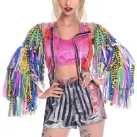 Amscan Harley Quinn Jas