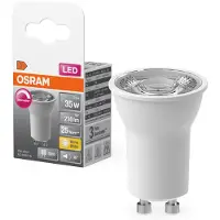 Osram LED Superstar Reflector Spot GU10 PAR11 3W 230lm 36D - 827 Zeer Warm Wit | Dimbaar - Vervangt 35W