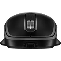 HP 515 - Muis 4 knoppen - Draadloos - Oplaadbaar - Bluetooth, 2.4 Ghz - 4000 dpi - Zwart
