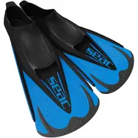 Seac Sub Speed S Swimming Fins Blauw EU 40-41