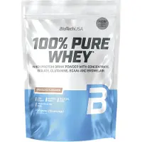 BiotechUSA 100% Pure Whey (Chocolade) 400 g Poeder