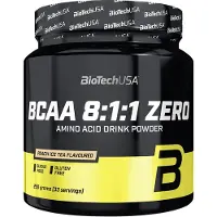 BiotechUSA BCAA 8:1:1 ZERO 250 g (Perzik IJsthee) - aminozuur, bcaa - bcaa - bcaa