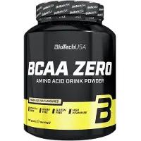 BiotechUSA BCAA ZERO aminozuren (Perzik IJsthee) - aminozuur - aminozuur