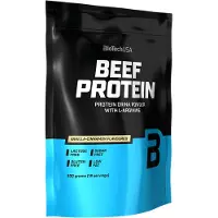 BiotechUSA Beef Protein (Vanille kaneel) - eiwit - eiwit