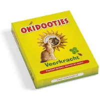 Briljant Uitgeverij Okidootjes Veerkracht (Hardback)