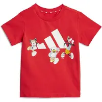 Adidas T-shirt JF3623 kind 0 / 3 maanden