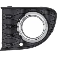 Diederichs 3405148 Ventilatiegrille, bumper