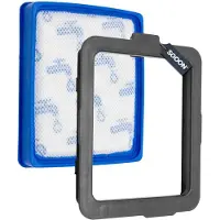 123schoon Filter met houder | Philips CP0617/01 (huismerk)